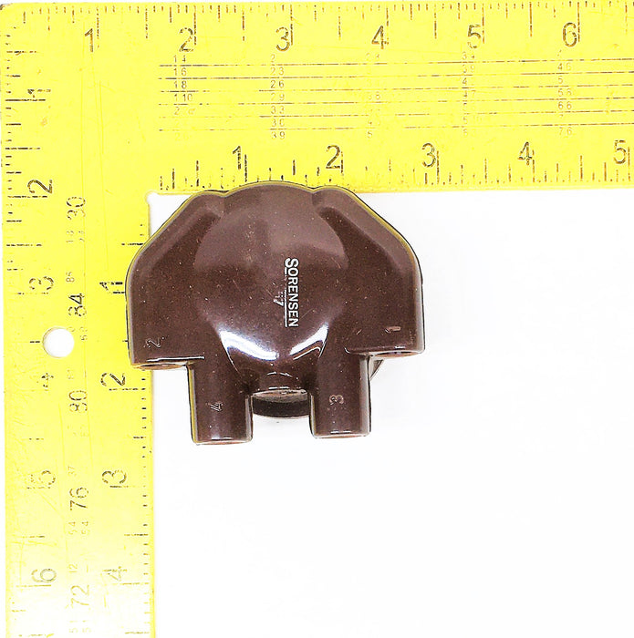 Sorensen Distributor Cap G-57 [Lot of 2] NOS