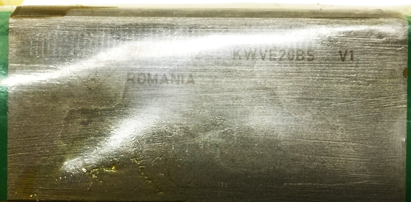 INA 28" Linear Rail and Bearing Block Assembly KWVE20BS-V1 NOS