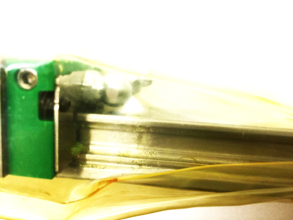 INA 28" Linear Rail and Bearing Block Assembly KWVE20BS-V1 NOS