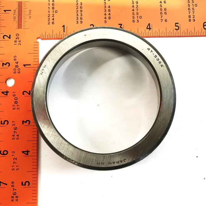 NTN Bearings Tapered Roller Bearing Cup 532A NOS