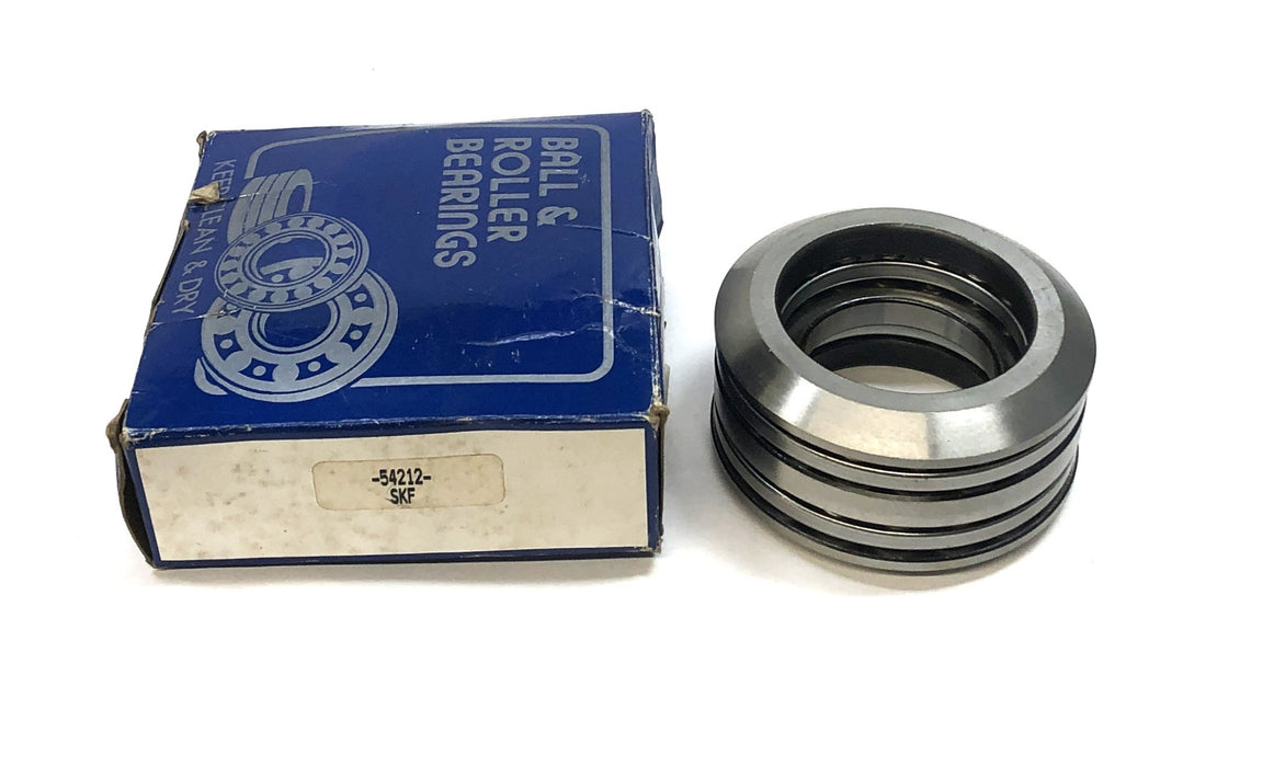 SKF Double Row Double Direction Self-Aligning Thrust Ball Bearing 54212 NOS