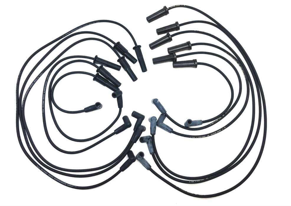Federated Auto Parts SMP 6 Piece Spark Plug Wire Set 27659 [Lot of 2] NOS