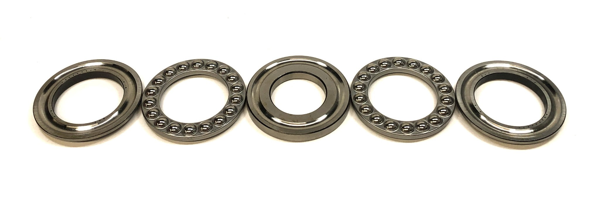 SKF Double Row Double Direction Self-Aligning Thrust Ball Bearing 54212 NOS