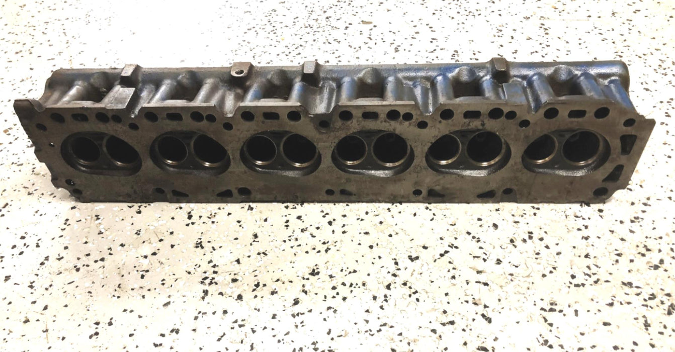 Fomoco Engine Cylinder Head 7B2 CORE PARTS ONLY