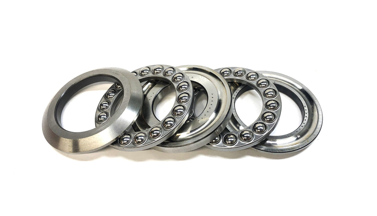SKF Double Row Double Direction Self-Aligning Thrust Ball Bearing 54212 NOS