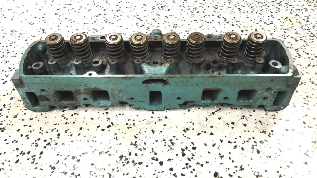 GM Engine Cylinder Head 504715 CORE PARTS ONLY