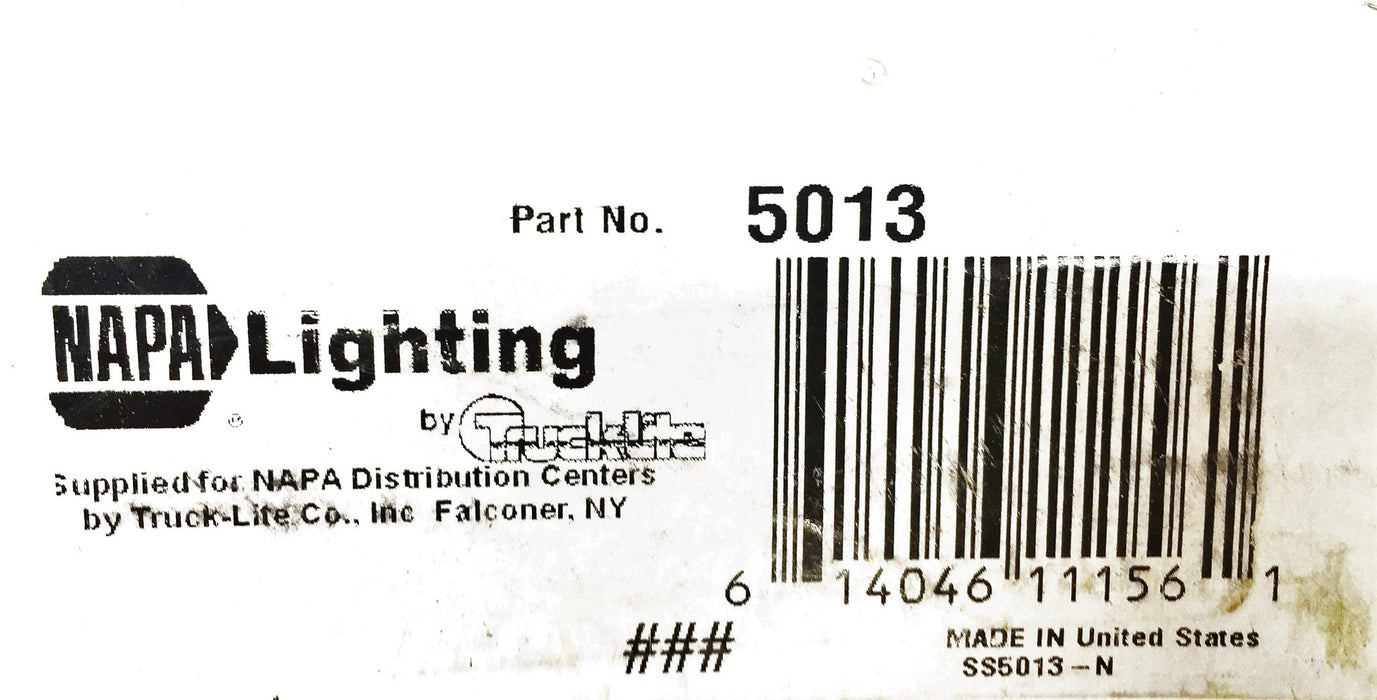 Napa Lighting Housing w/o Lens 5013 NOS