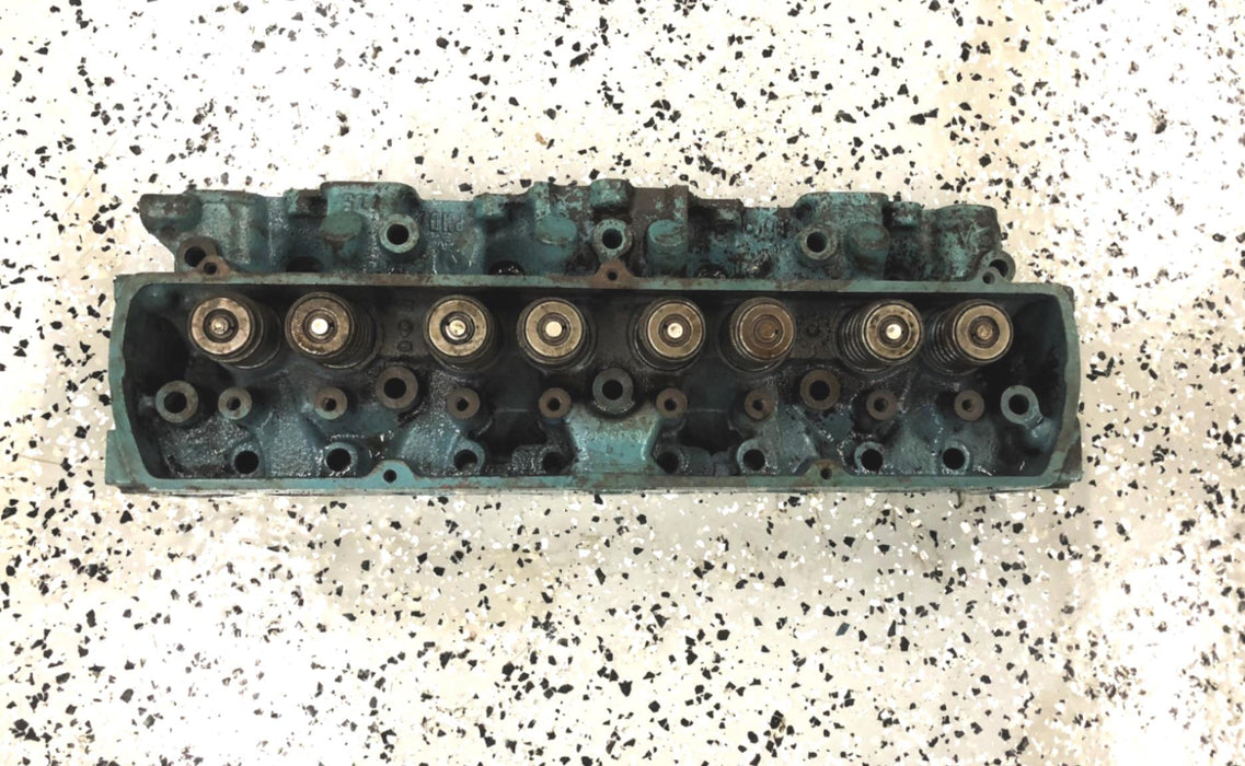 GM Engine Cylinder Head 504715 CORE PARTS ONLY