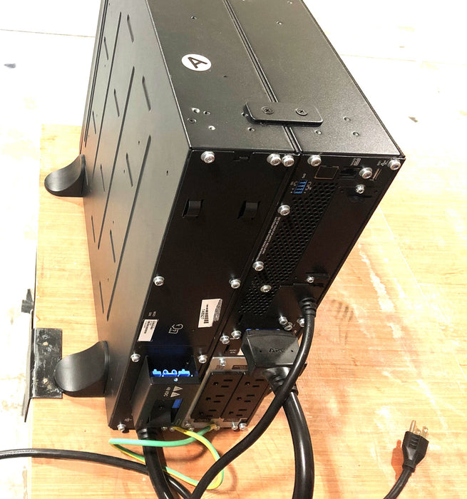 APC 2 Battery Uninterruptible Power Supply Set SRT1000XLA SRT48BP USED