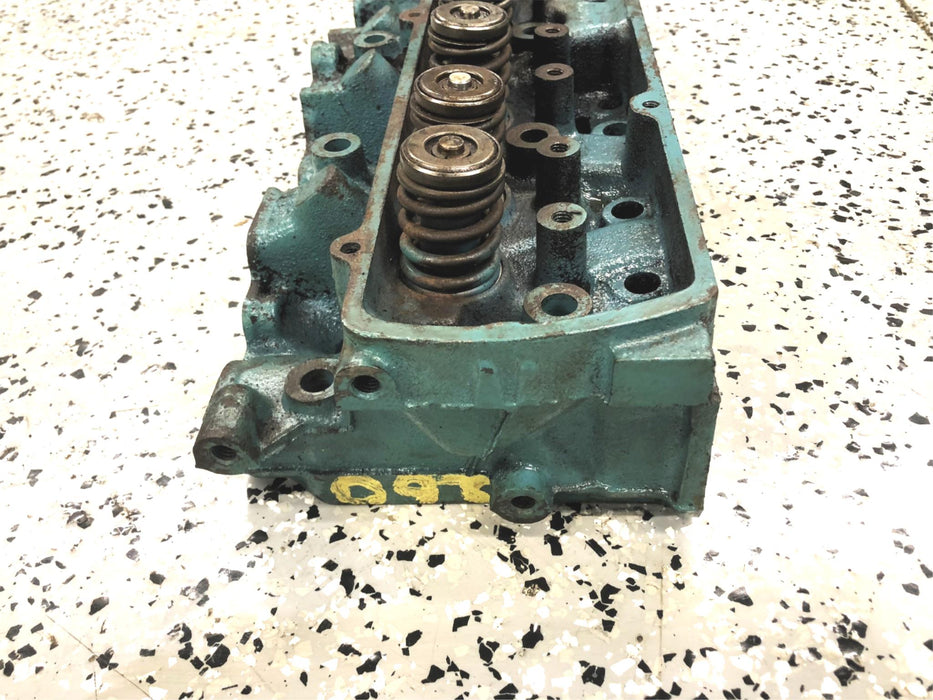 GM Engine Cylinder Head 504715 CORE PARTS ONLY