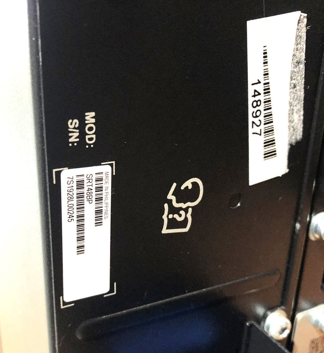 APC 2 Battery Uninterruptible Power Supply Set SRT1000XLA SRT48BP USED