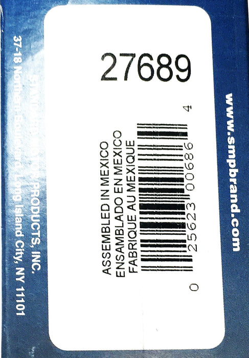 Federated Auto Parts SMP 6 Piece Spark Plug Wire Set 27689 NOS