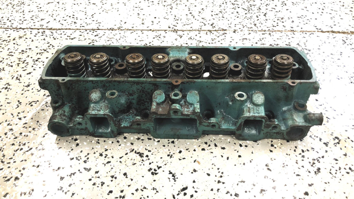 GM Engine Cylinder Head 504715 CORE PARTS ONLY