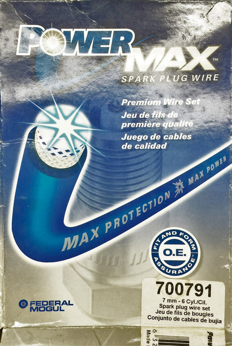 Powermax Premium Wire Set 700791 NOS