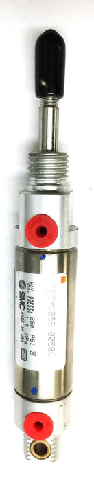 SMC Stainless Round Body Air Cylinder NCDMC056-0050C NOS