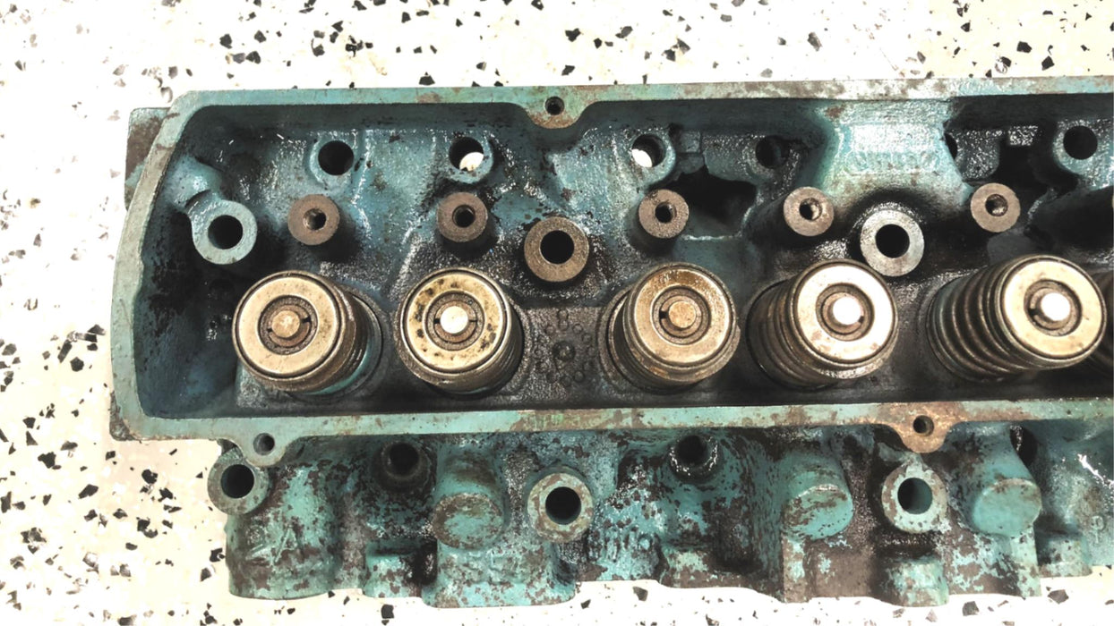 GM Engine Cylinder Head 504715 CORE PARTS ONLY