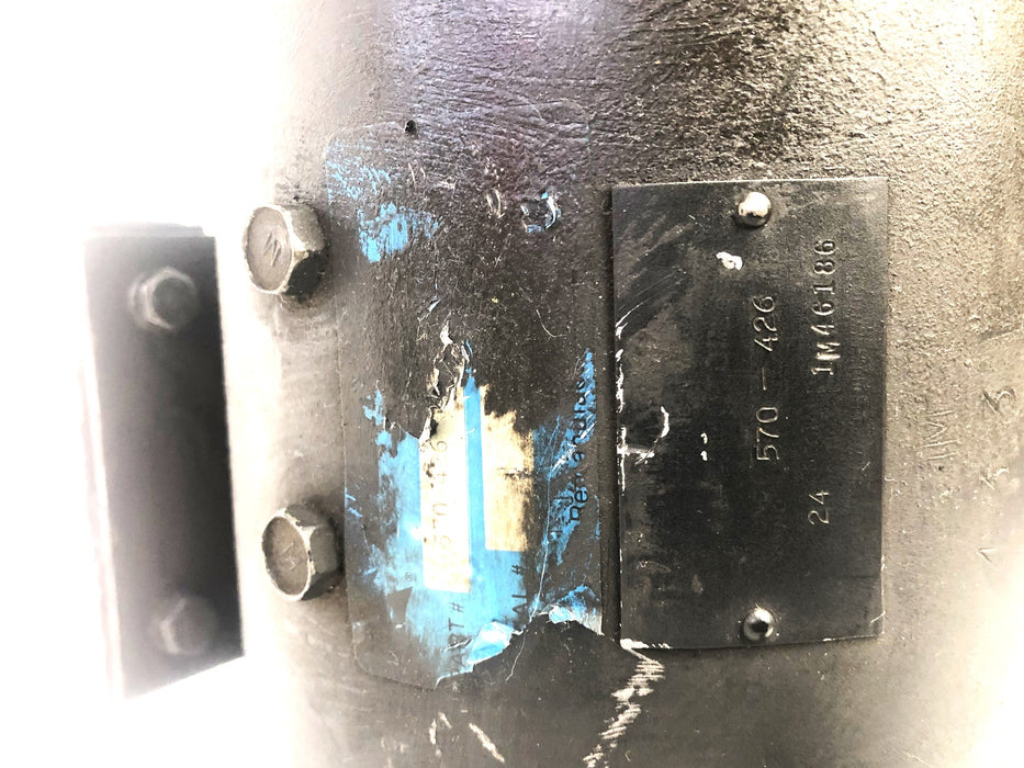 Unbranded Forklift Motor For Raymond 570-426 PARTS ONLY