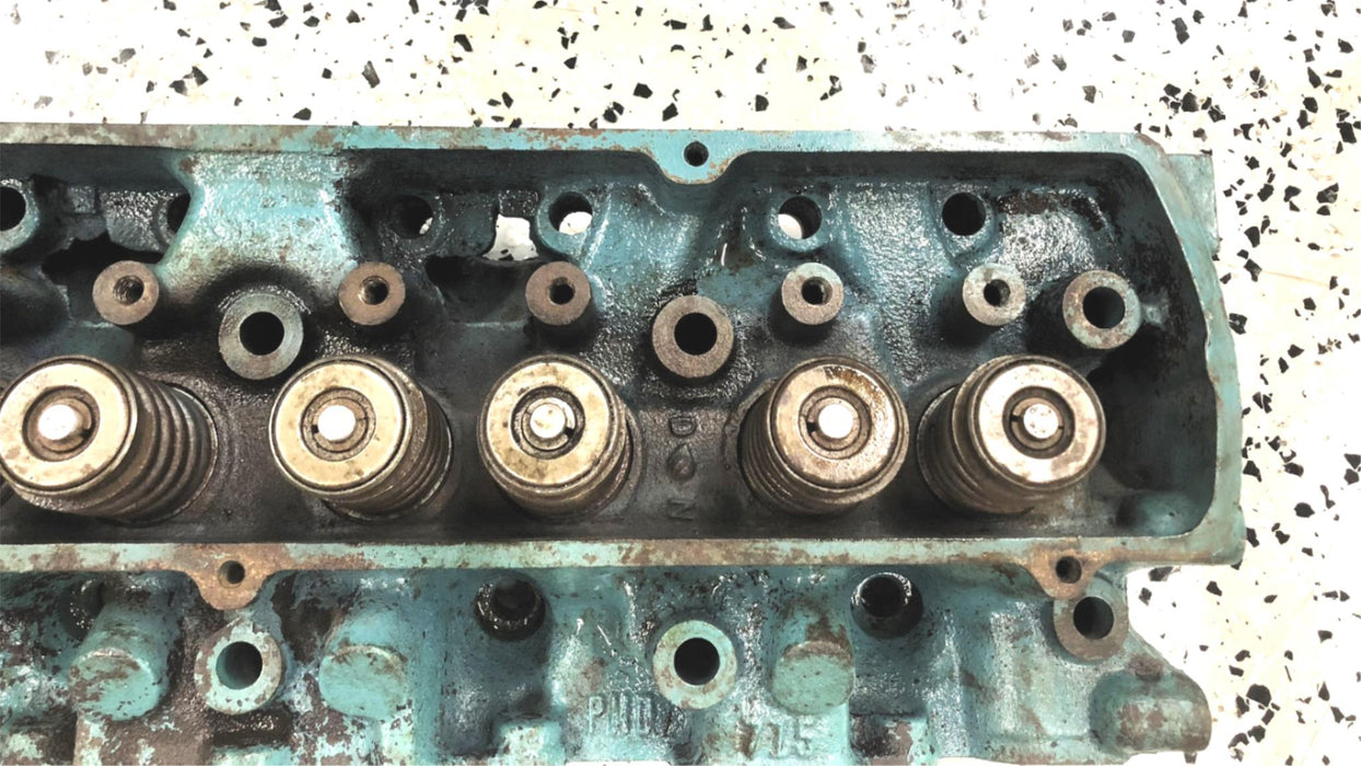 GM Engine Cylinder Head 504715 CORE PARTS ONLY