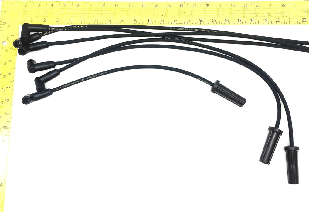 Federated Auto Parts SMP 6 Piece Spark Plug Wire Set 27689 NOS