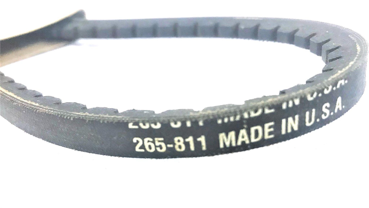 STENS GENUINE REPLACEMENT BELT 265-811(MTD 954-0430A) (2 Belts in Package) NOS