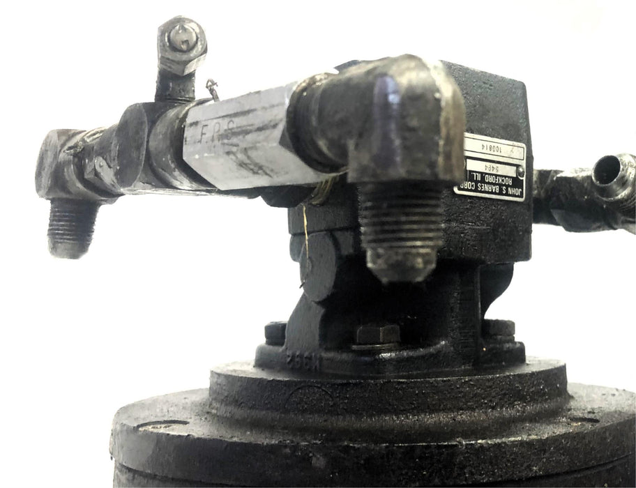 Unbranded Forklift Motor For Raymond 570-426 PARTS ONLY
