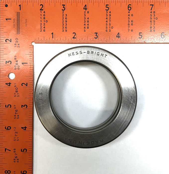 SKF / Hess-Bright 3 Piece Thrust Ball Bearing 715 NOS