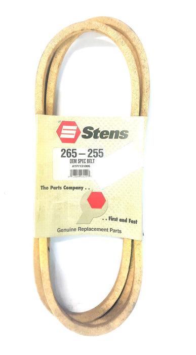 STENS OEM SPEC BELT 265-255(AYP/131006) NOS