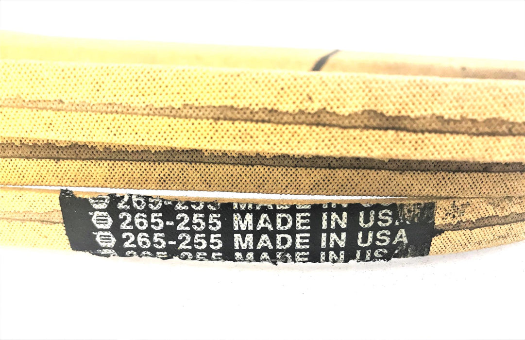 STENS OEM SPEC BELT 265-255(AYP/131006) NOS