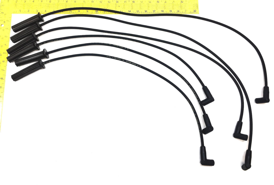 Federated Auto Parts SMP 6 Piece Spark Plug Wire Set 27695 NOS