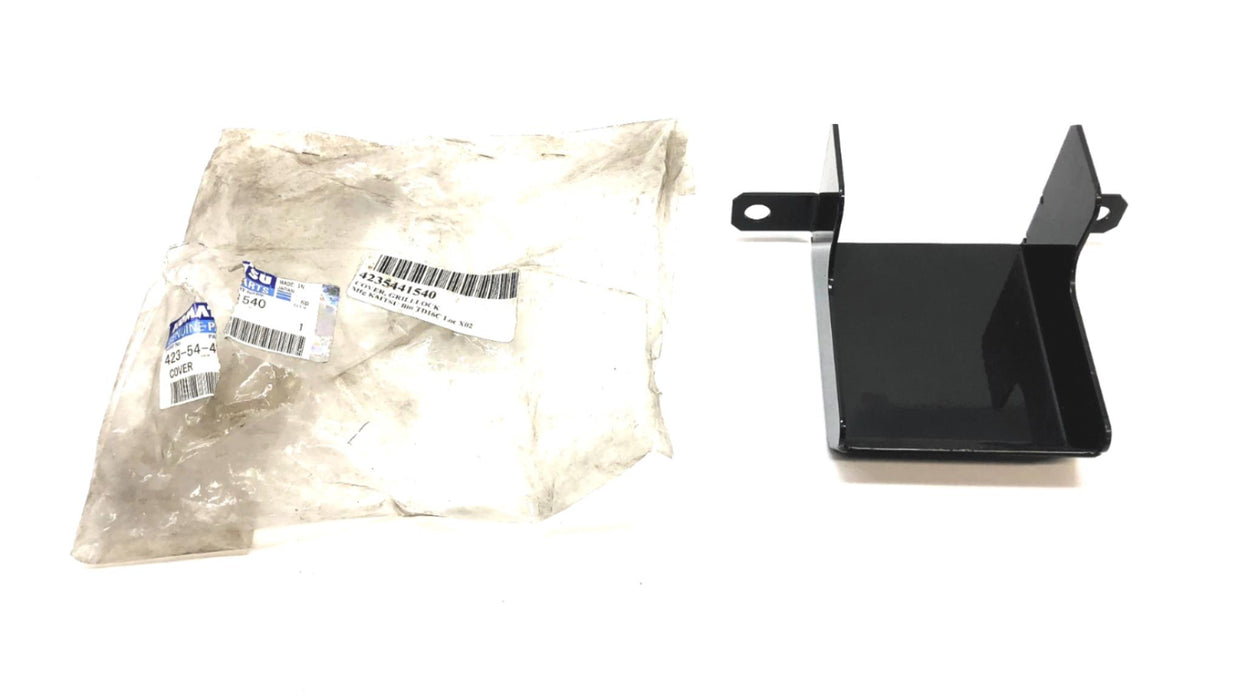 Komatsu Grill Lock Cover 4235441540 NOS