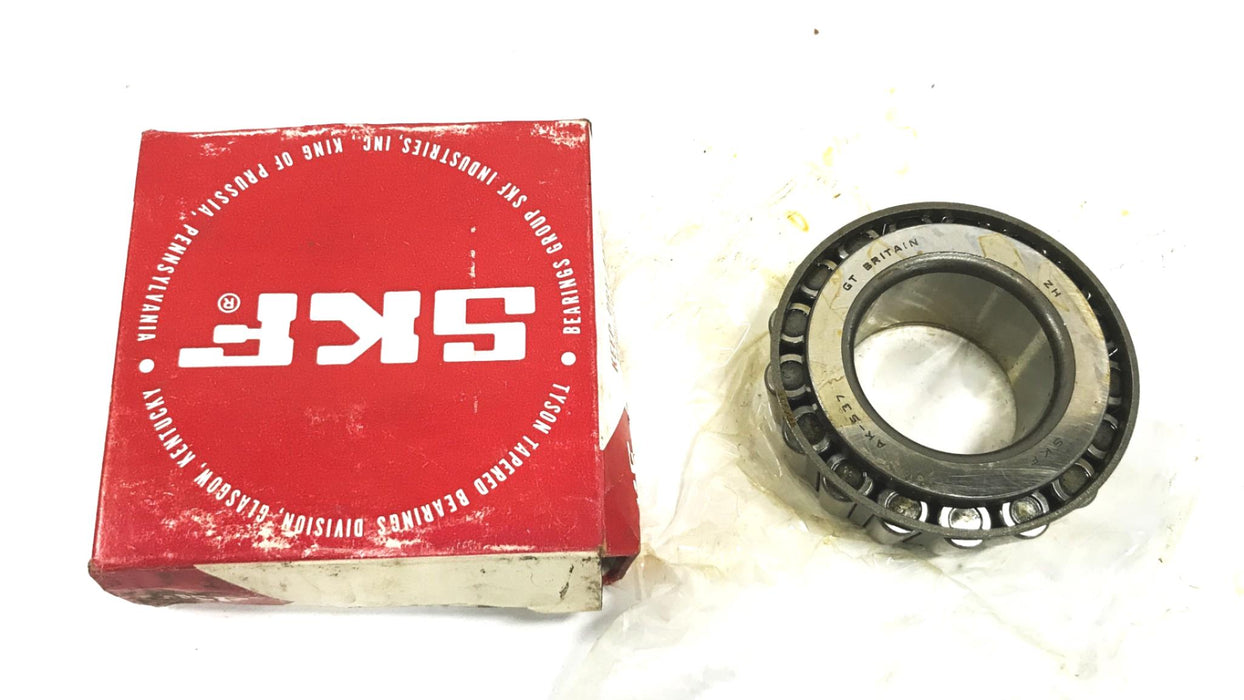 SKF Tapered Roller Bearing Cone AK-537 NOS