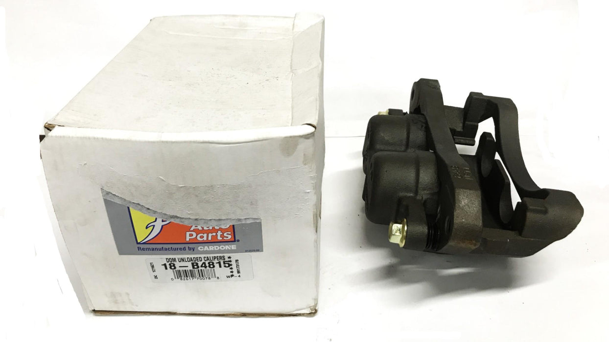 Federated Cardone Disc Brake Caliper 18-B4815 REMANUFACTURED