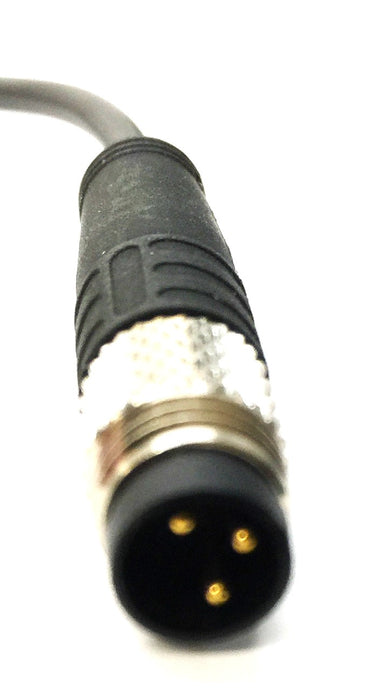 Banner Miniature Photoelectric Sensor Q12RP6LPQ3 NOS