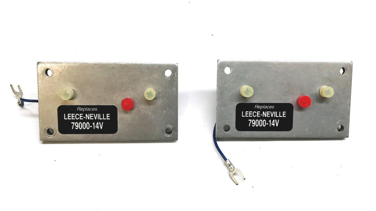 Wai Alternator Voltage Regulator 35-5000 [Lot of 2] NOS