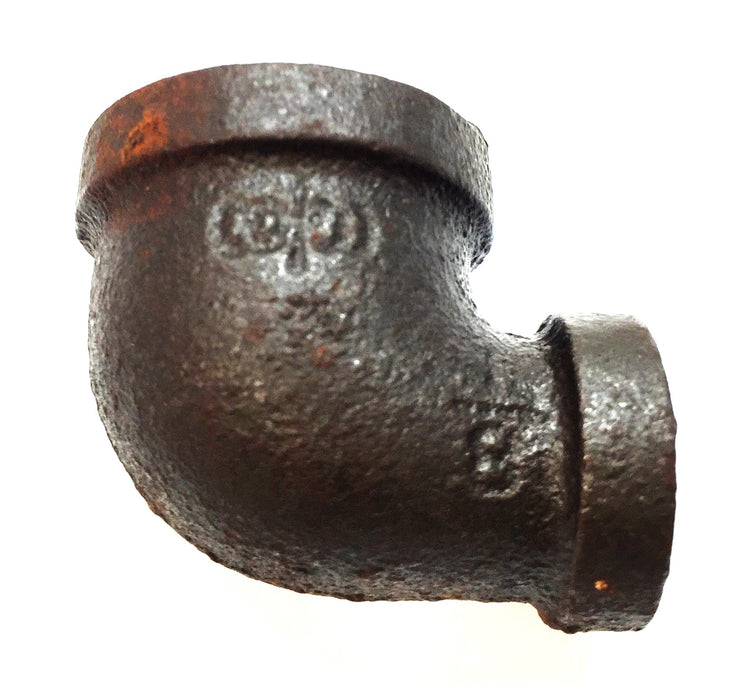 UNBRANDED Brass Pipe Fitting Elbow 90 Degree 1/4" x 1/4" [Lot of 10] NOS