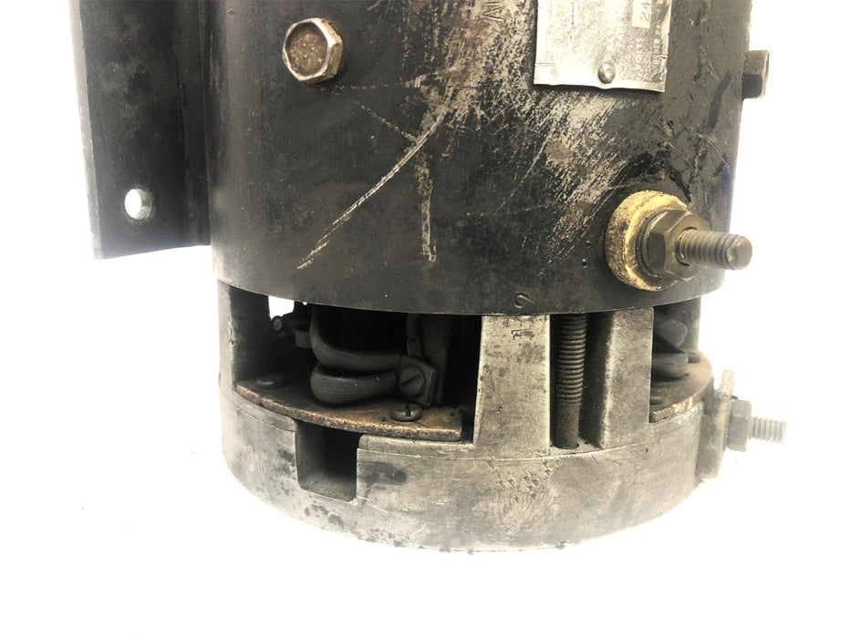 Raymond 24 Volt Forklift Motor 570-426 PARTS ONLY