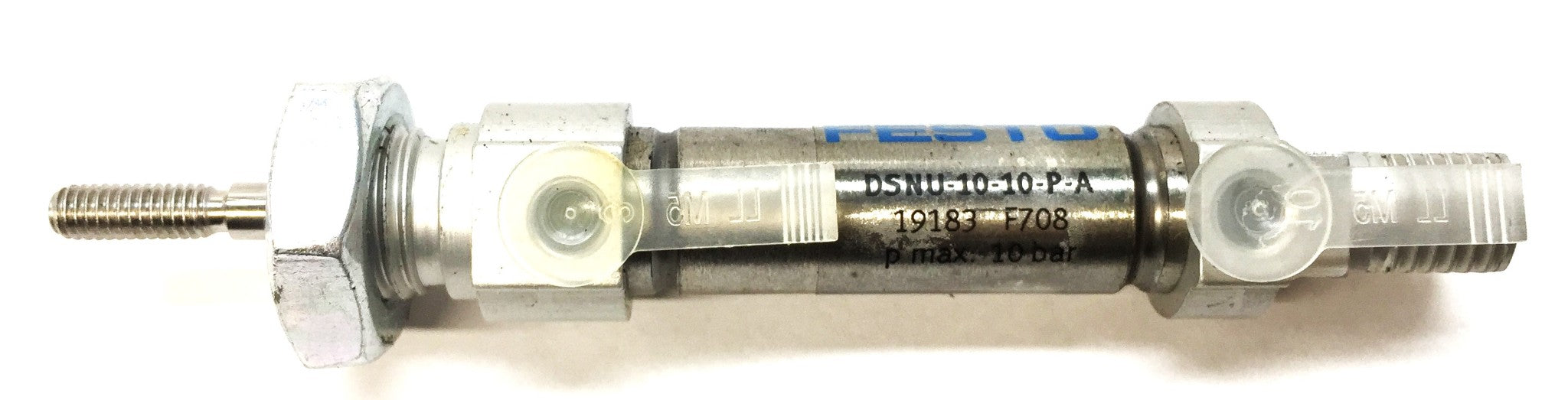 Festo Pneumatic Cylinder DSNU-10-10-P-A NOS
