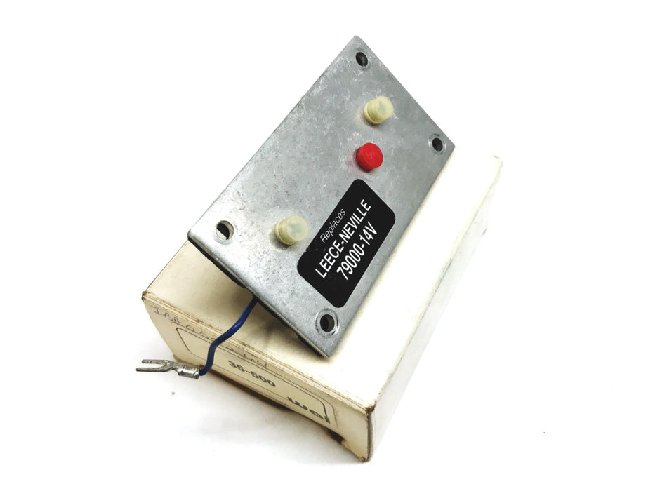 Wai Alternator Voltage Regulator 35-5000 [Lot of 2] NOS