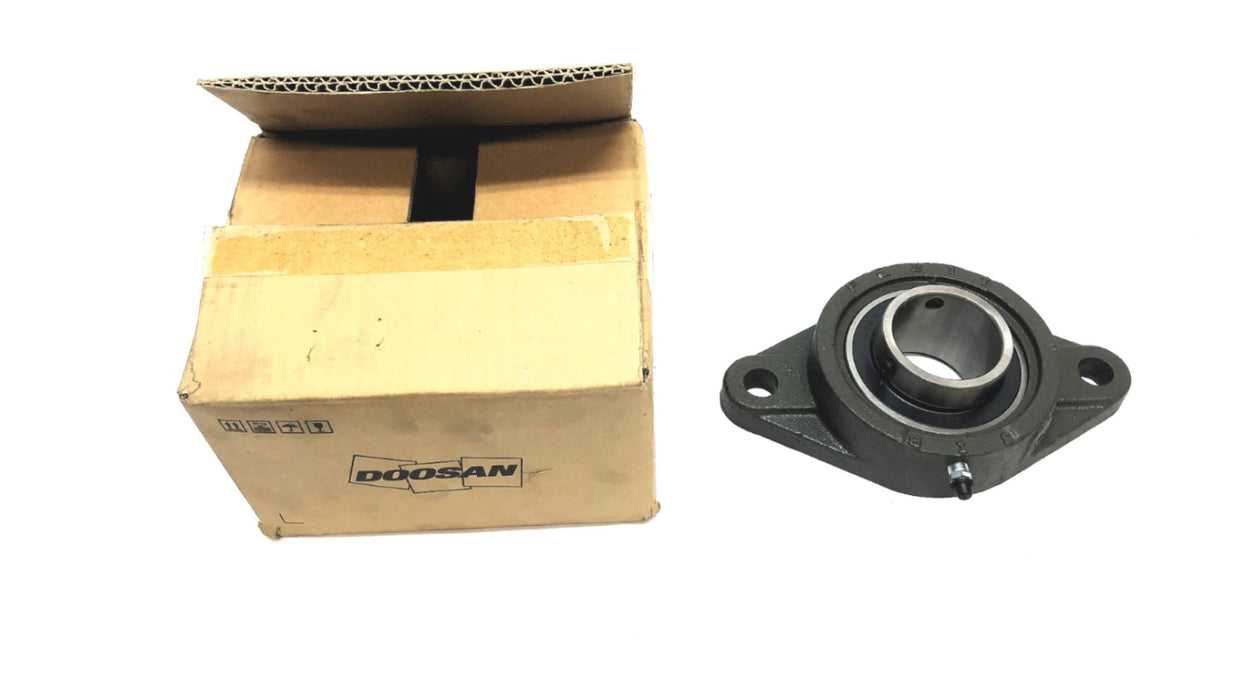Doosan Flange Bearing 229-00006 (700UCF211) NOS