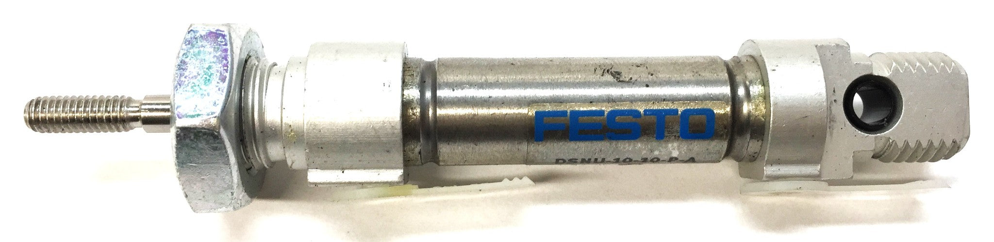 Festo Pneumatic Cylinder DSNU-10-10-P-A NOS