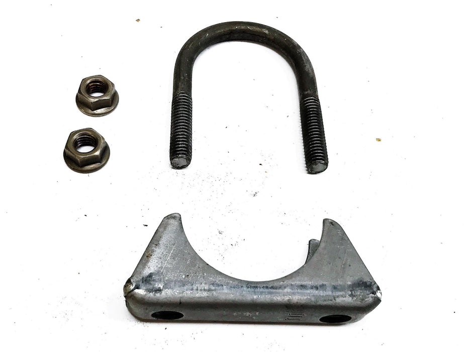 Nickson 1-3/4" GM Style Muffler Clamp HDGM-82 [Lot of 3] NOS