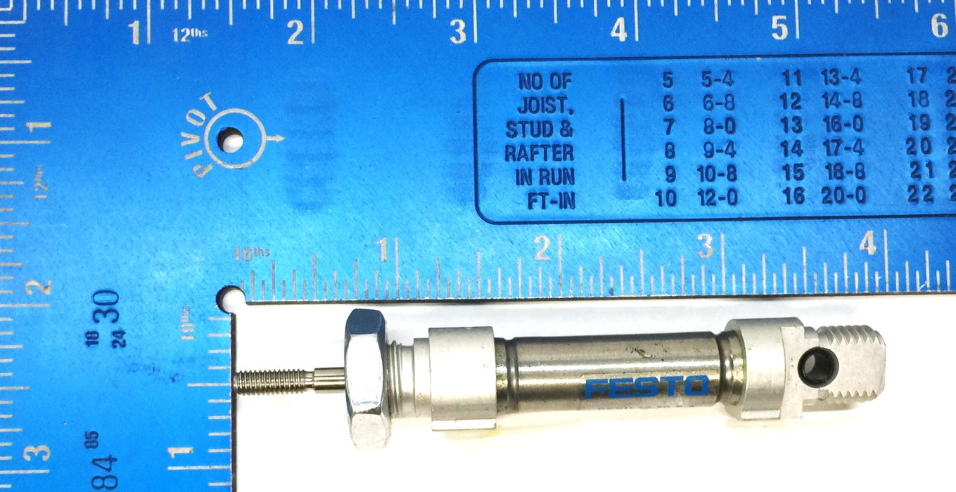 Festo Pneumatic Cylinder DSNU-10-10-P-A NOS