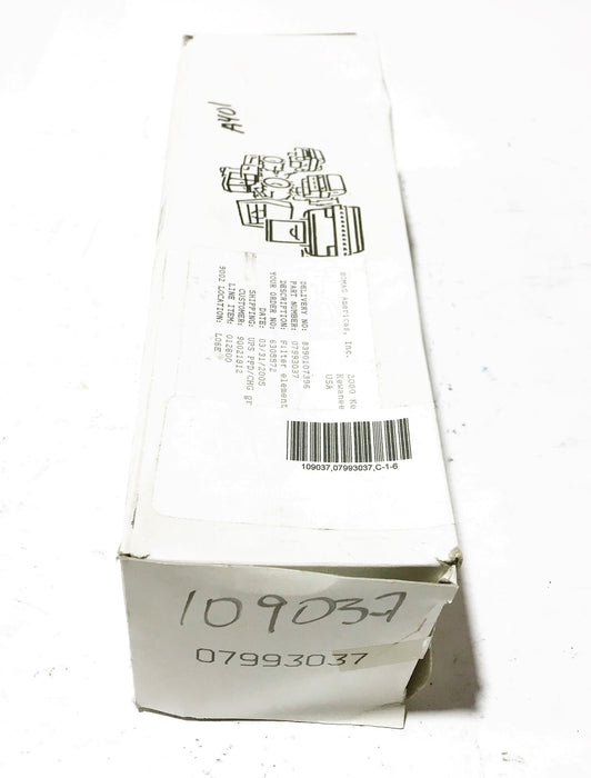 Bomag Hydraulic Filter 07993037 NOS