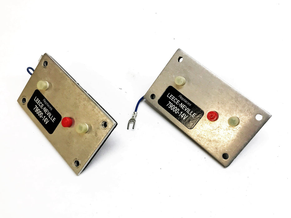 Wai Alternator Voltage Regulator 35-5000 [Lot of 2] NOS