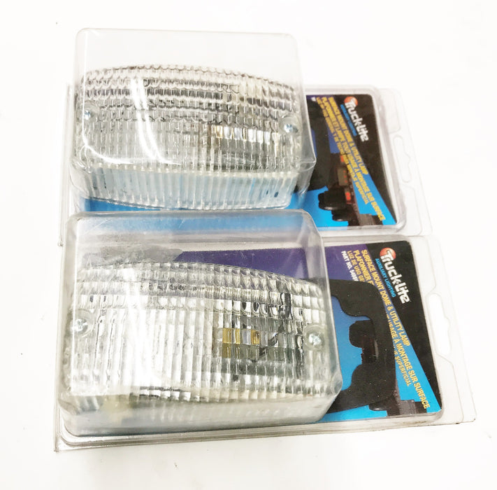 Truck-Lite Surface Mount Dome/Utility Lamp 549SWD [Lot of 2] NOS