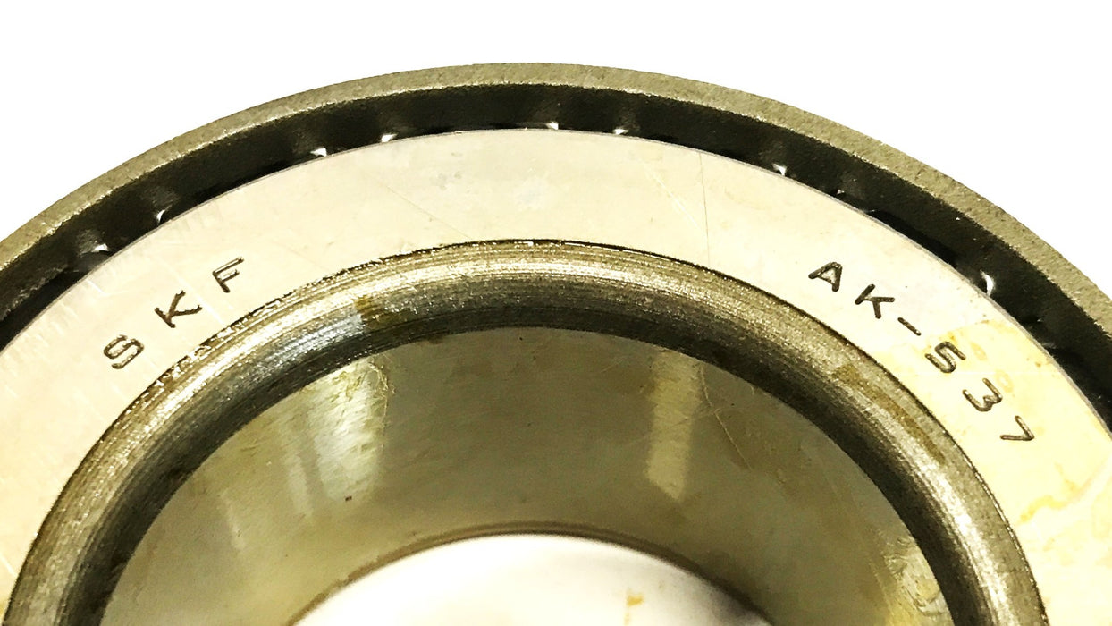 SKF Tapered Roller Bearing Cone AK-537 NOS