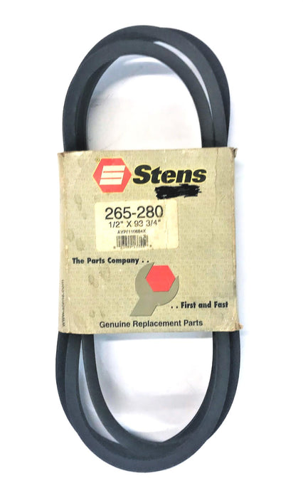 STENS OEM SPEC BELT 265-280(AYP/110884X) NOS