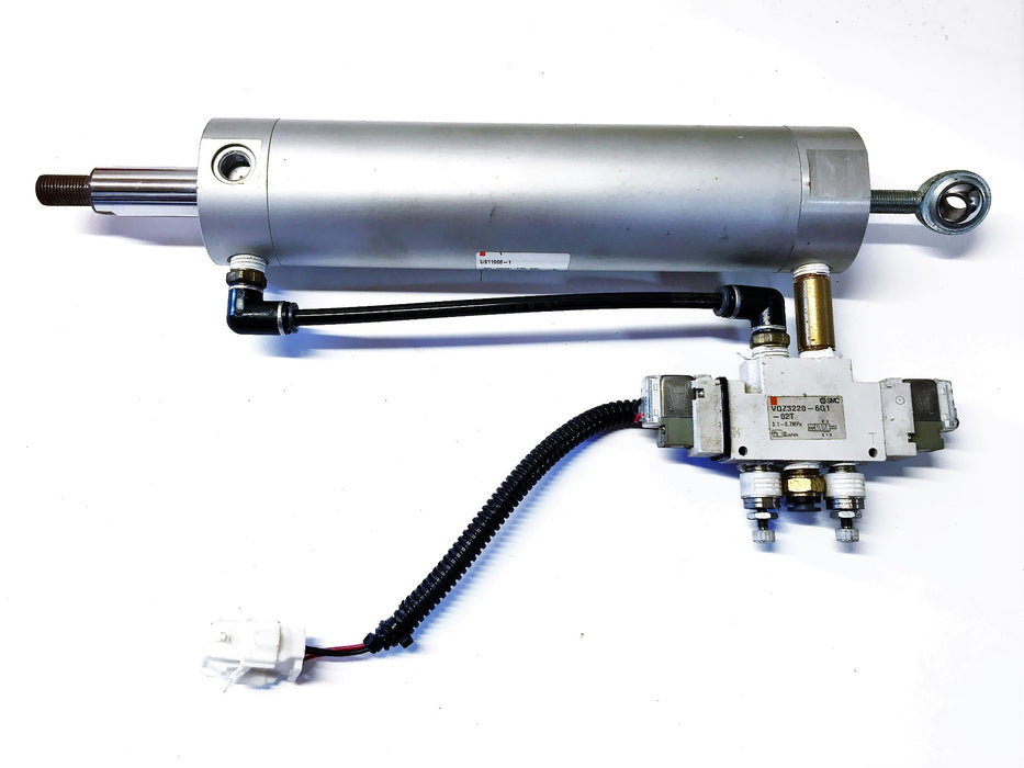 SMC Pneumatic Cylinder US11966-1 NOS