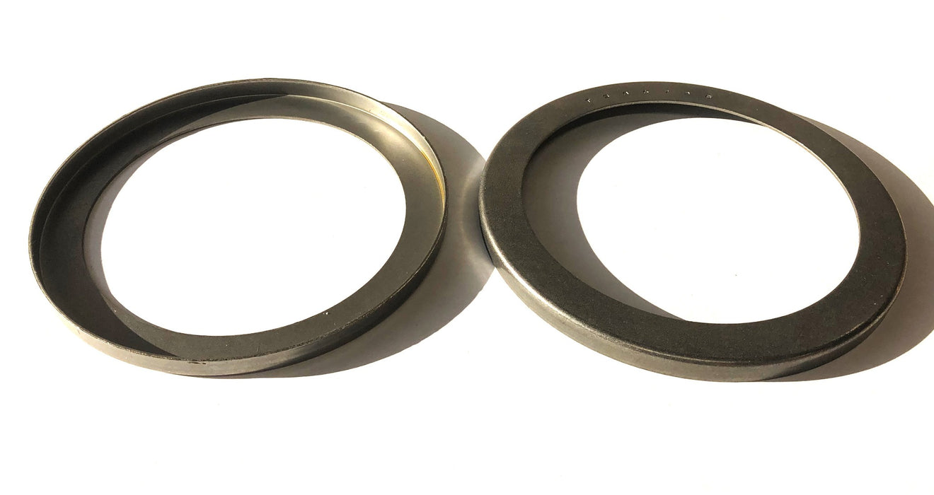 Timken 2 Piece Set Bearing End Cap Closure/Flinger T-58673 NOS
