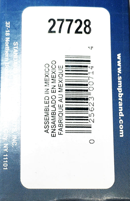 Federated Auto Parts SMP 6 Piece Spark Plug Wire Set 27728 NOS